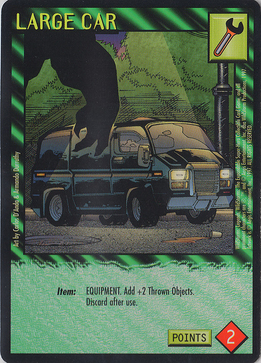 Large Car